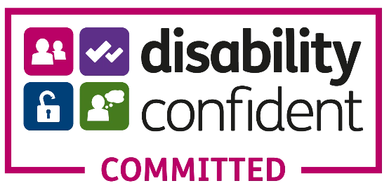 Disability Confident Committed