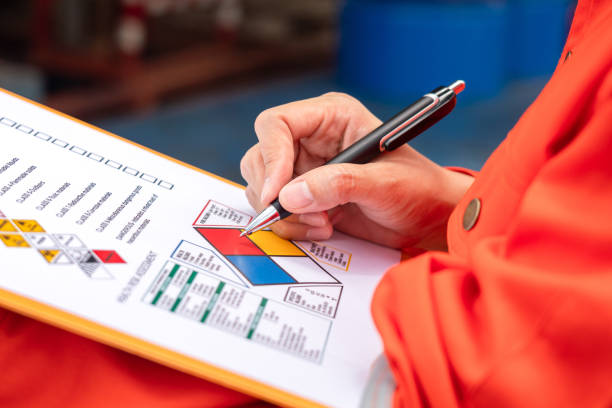 UK hazardous waste and chemical disposal service with safe collection and documentation